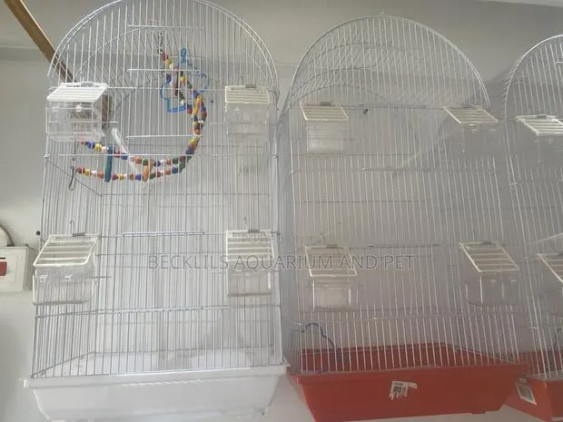 Long N Spacious Parrot Cages · Photo 1