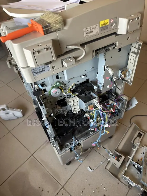 Repairs of Canon and Hp Photocopiers · Photo 1