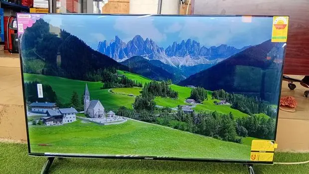 Cinematic Television Asano 50” Smart Tv · Photo 1