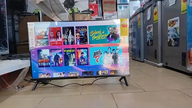 World Cup- FHD 32"Smart Dolphine Bay 32" Smart Tv 1080p · Photo 1