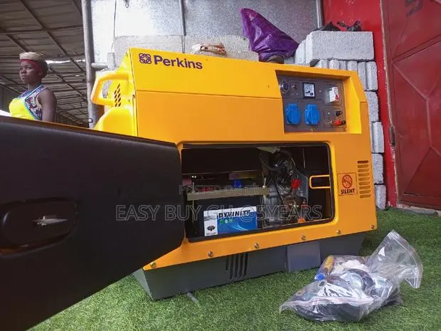 Affordable One Year Warranty Perkins Generator 10kva Diesel · Photo 1