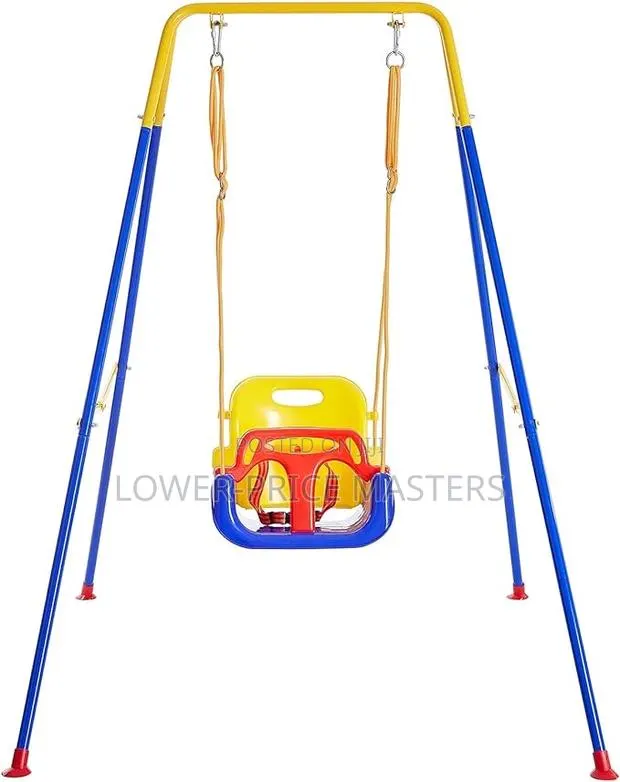 Babes Swing Set for 3 Months to 10 Years · Photo 2