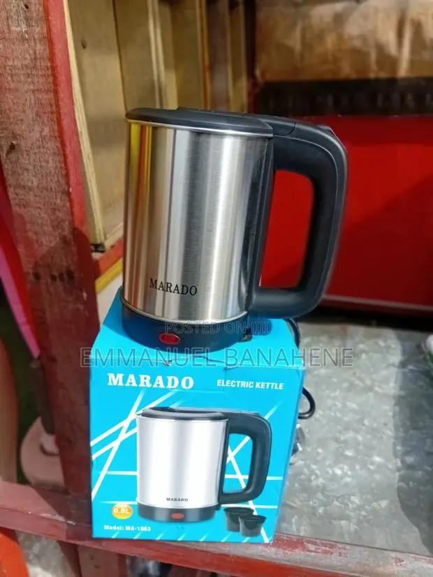 Small Kettle · Photo 1