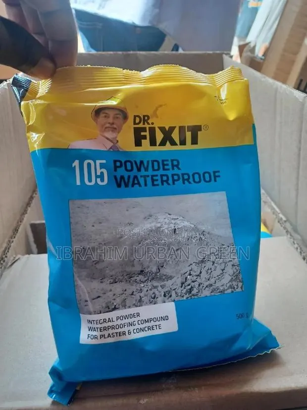 Powder Waterproofing 500g · Photo 1