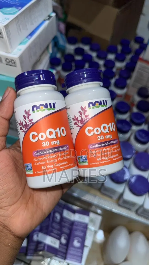 Now Coq10 Capsule · Photo 1