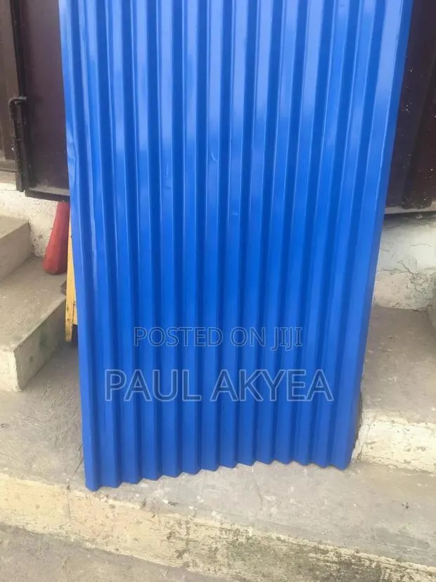 Ppgi Roofing Sheets · Photo 2