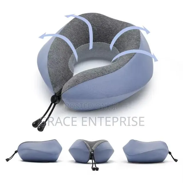 High Quality and Authentic Neck Pillow Protector in Diff Designs · Photo 1