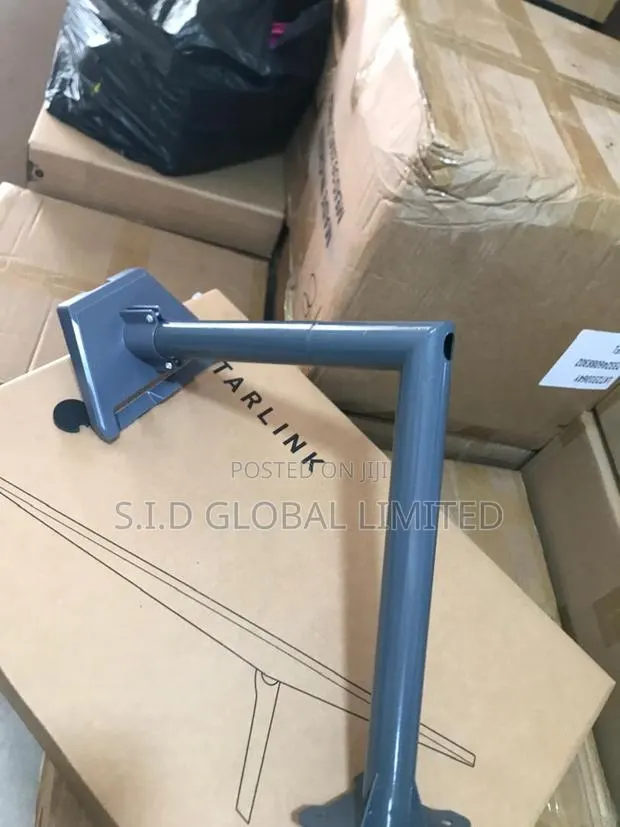 Keep Your Starlink Securely Mounted With This Quality Wall Bracket · Photo 1
