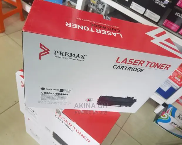 Premax 90a Toner Ce390a · Photo 1