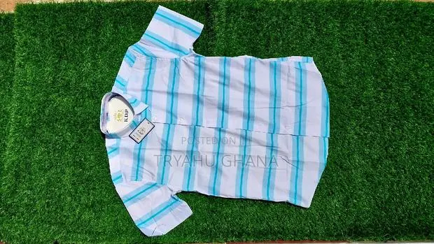 Affordable Men's Short Sleeves Designer Top · Photo 1