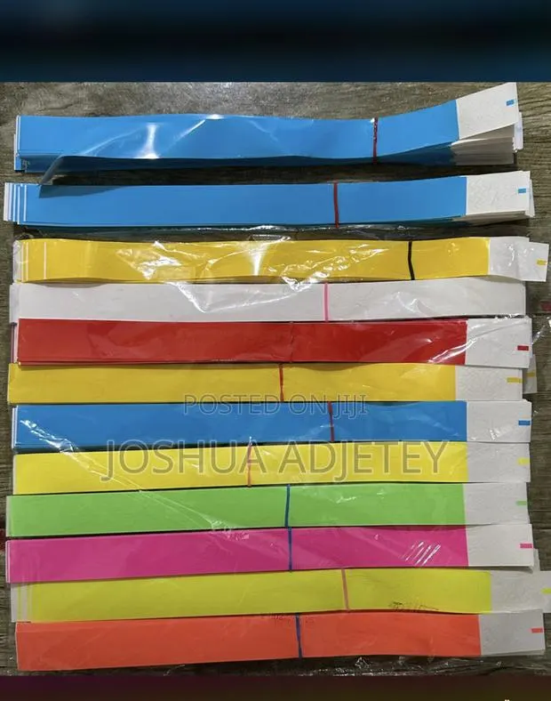Access Control Wristband · Photo 1