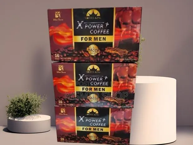 X Power Coffee--for Classic Males Wellness · Photo 1