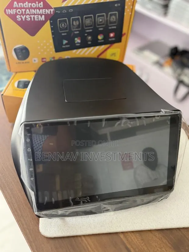 Android CarPlay for Hyundai Tucson / Ix35 2011 to 2015 · Photo 1