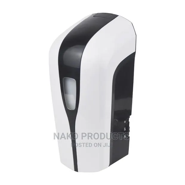 Sleek Style Automatic Gel, Foam and Liquid Dispenser -1000ml · Photo 1