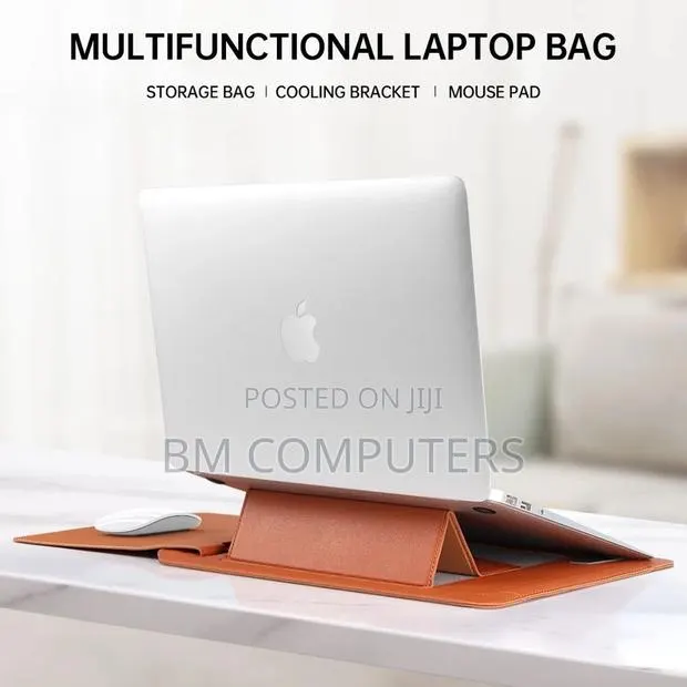 Multifunctional Laptop Sleeves · Photo 1