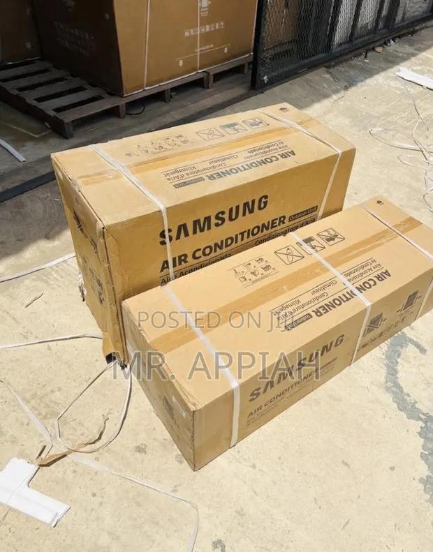 Manuel Defrost Samsung 2.0hp Non Inverter Ac W/Remote(5 Star) · Photo 1
