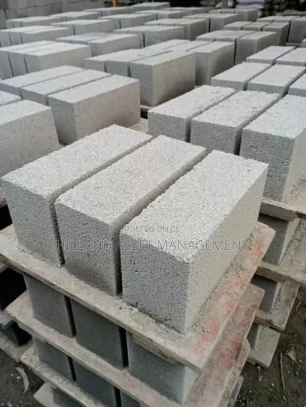 Concrete Blocks Forsale In Takoradi · Photo 1
