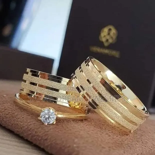 Wedding and Engagement Rings · Photo 1