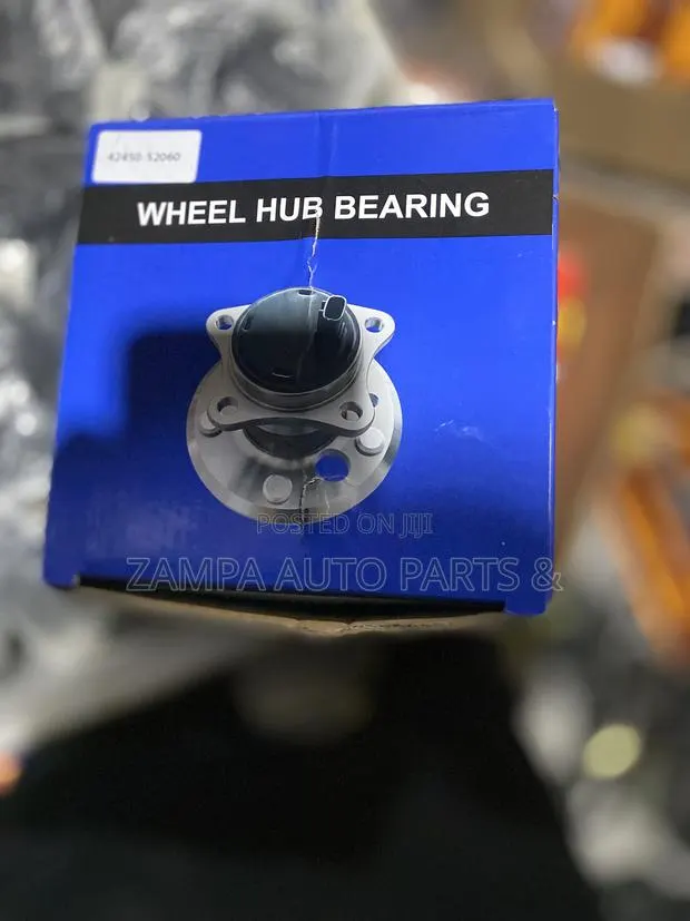 Toyota Yaris Back Wheel Hub Bearing · Photo 1