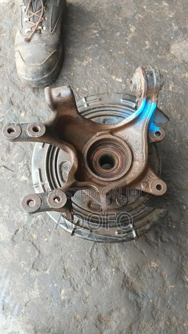 Hyundai Ix35 Back Hub 2012 · Photo 1
