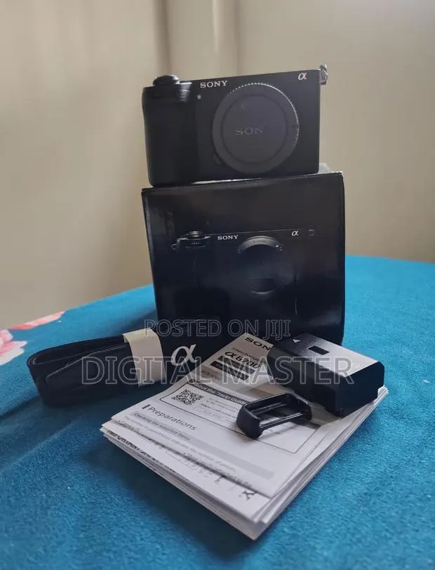 Sony A6700 Mirrorless Camera · Photo 1