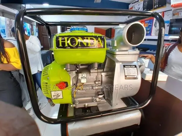 Honda Petrol Water Pump 6.5hp+ TURBO ECO 3.0inch Water Pump · Photo 1