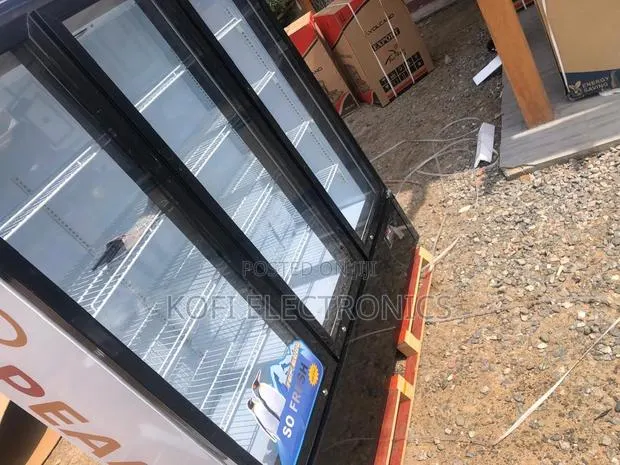 Pearl 780l Store Fridge Large-Capacity, Sales-Ready Fridge · Photo 1