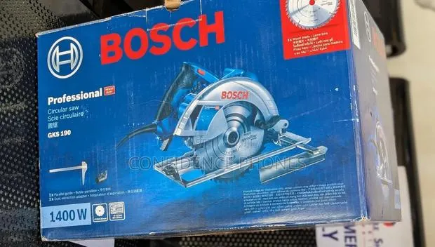 Bosch Gks 190 · Photo 1