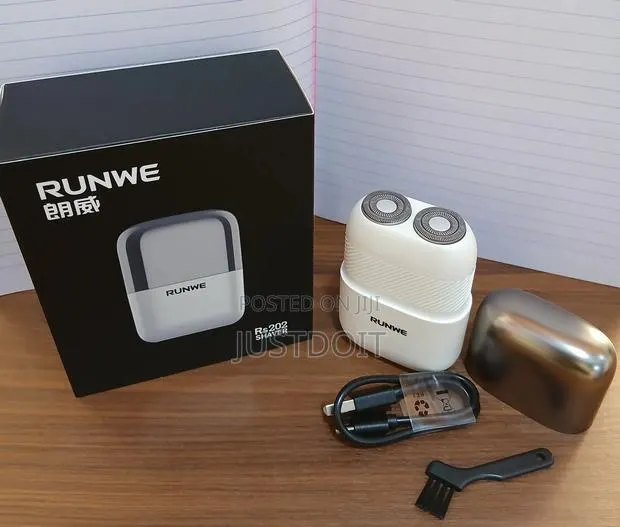 Runwe Rechargeable Smoothener · Photo 1