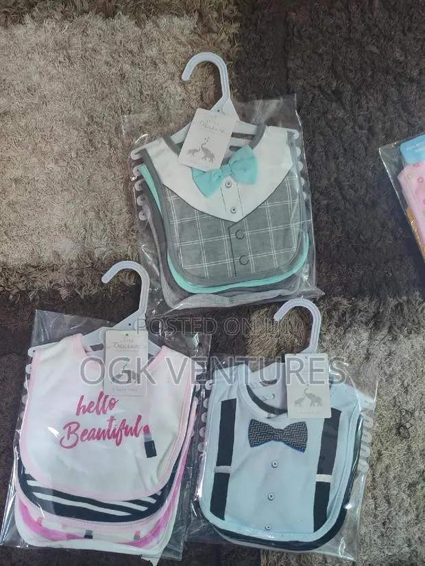 Little Treasure Bibs · Photo 1