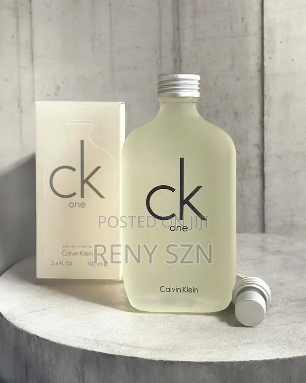 CK One Calvin Klein · Photo 1