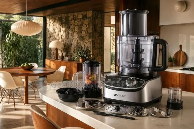 13 in 1 Commercial Blender · Photo 1