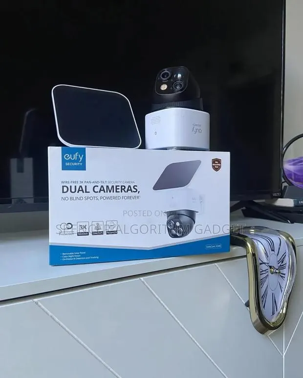 Eufy S340 Wifi Camera · Photo 1