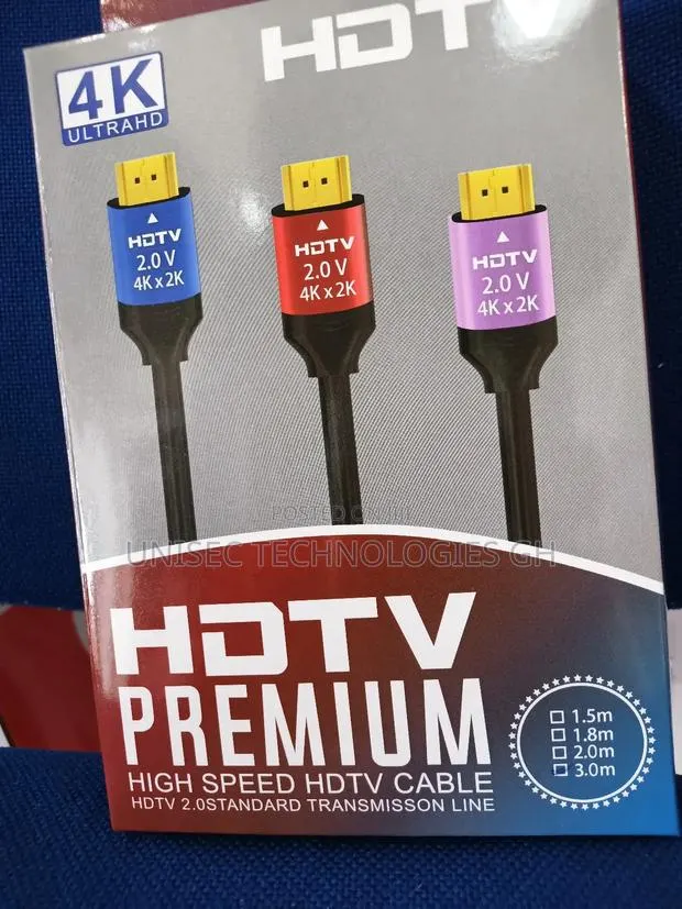 3M HDTV HDMI Cable · Photo 1