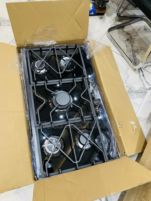 Place Your Order for the New Gas Cooker Built in 90cm Kenwood · Photo 1