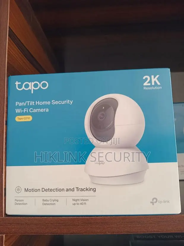 Tapo C210 Wifi Camera · Photo 1