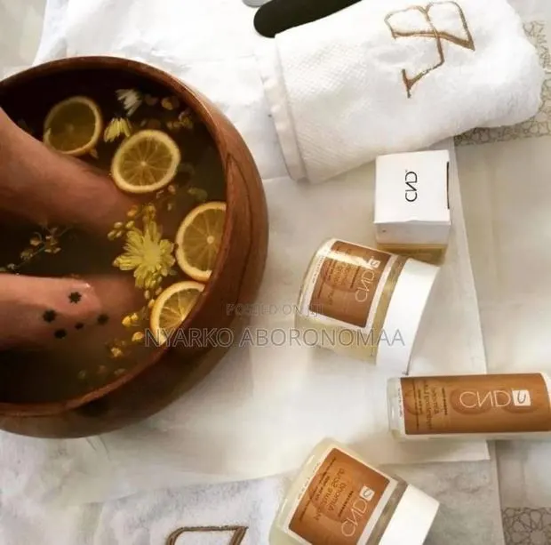 Home Service Pedicure · Photo 1