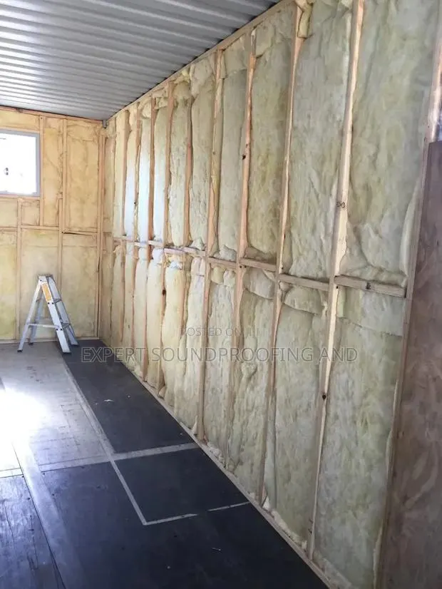 Heat Resistance Solutions and Insulation · Photo 1