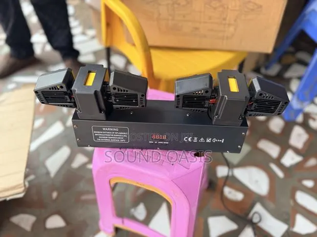 Multi-head Dj Stage Lighting Fixture · Photo 4