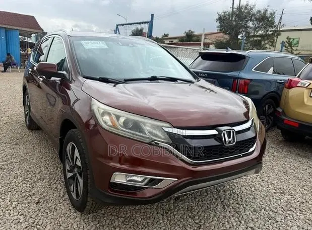 Honda CR-V 2016 Brown · Photo 1