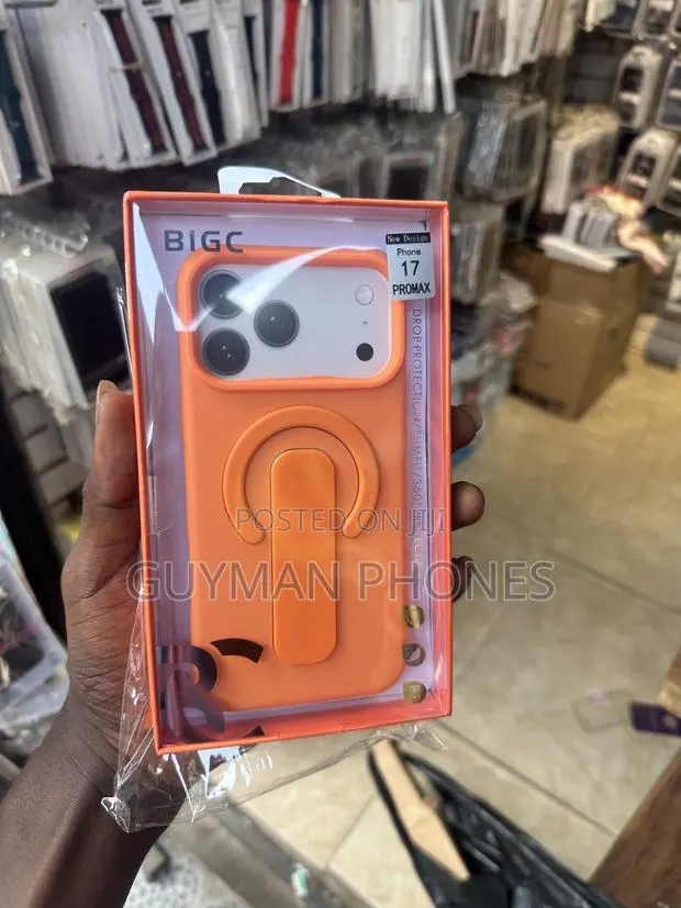 BIGC STAND 17pro Max Phone Case · Photo 1