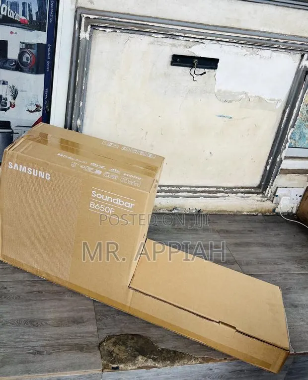 Buy Classic Samsung 3.1ch Wireless Sound Bar(Subwoofer) Black · Photo 1