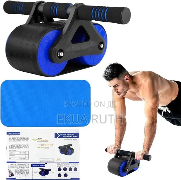 Abdominal Roller · Photo 1