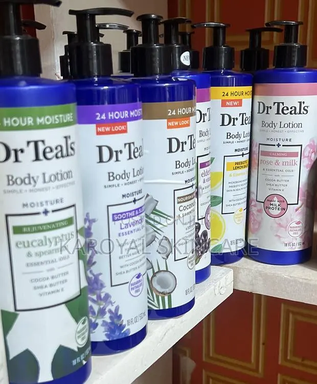 Dr Teals Lotion · Photo 1