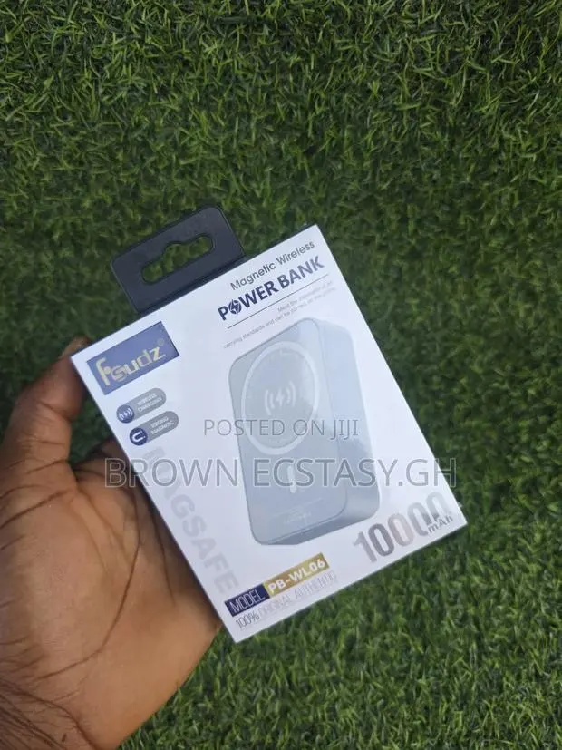 Fsudz Magsafe Powerbank 10000mah · Photo 1