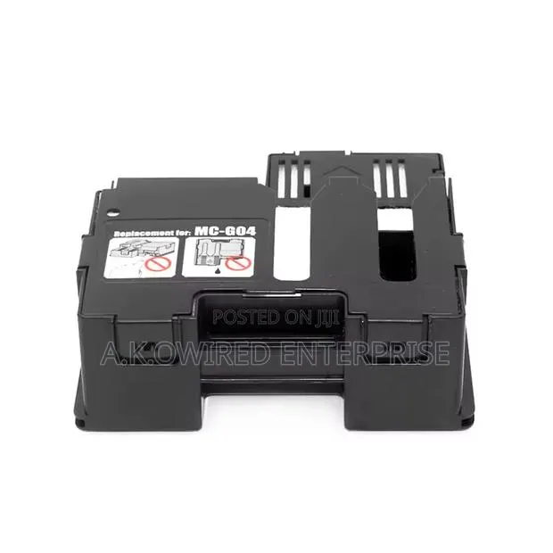 Mc-G04 Maintenance Tank Box for Canon G1330 G3370 Pixma G1430 G2470 G3 · Photo 1