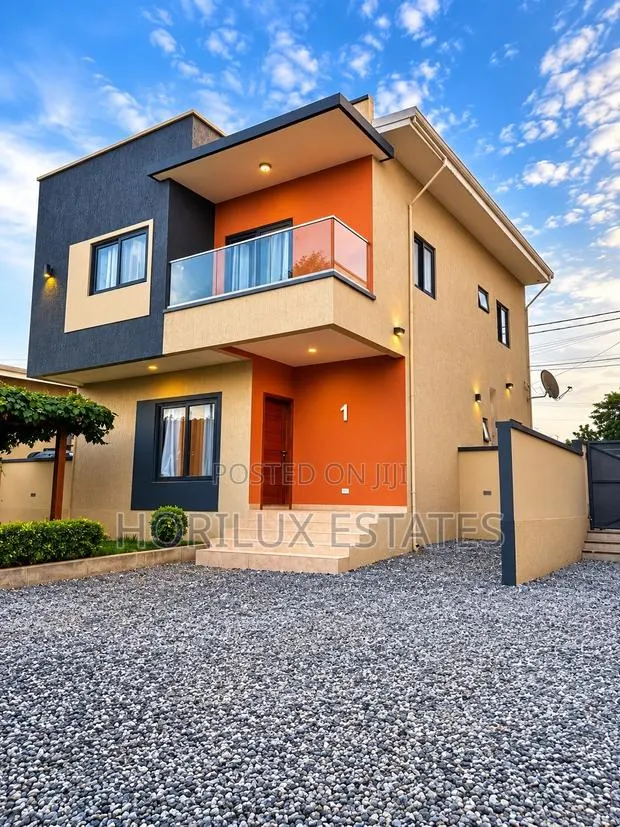 3bdrm Townhouse / Terrace in Oyarifa Junction- for rent · Photo 1