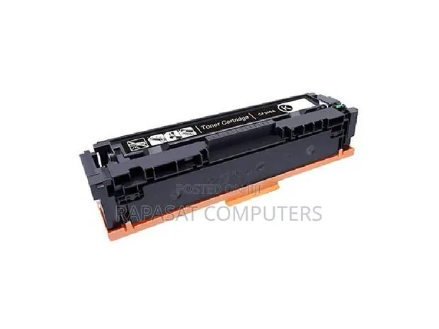 Cmyk 203a (Cf540a) Black Hp Compatible Toner · Photo 1