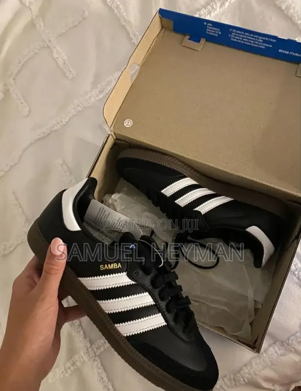 Addidas Samba and Addidas Campus · Photo 1