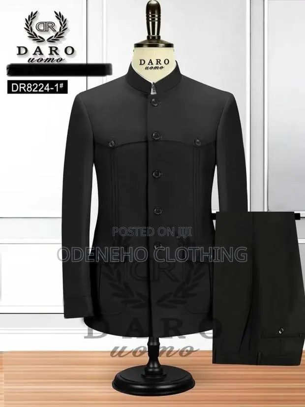 Classic Men Political Suit for Sale -Perfect Fit · Photo 1